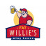 Fat Willie's Wing House Logo