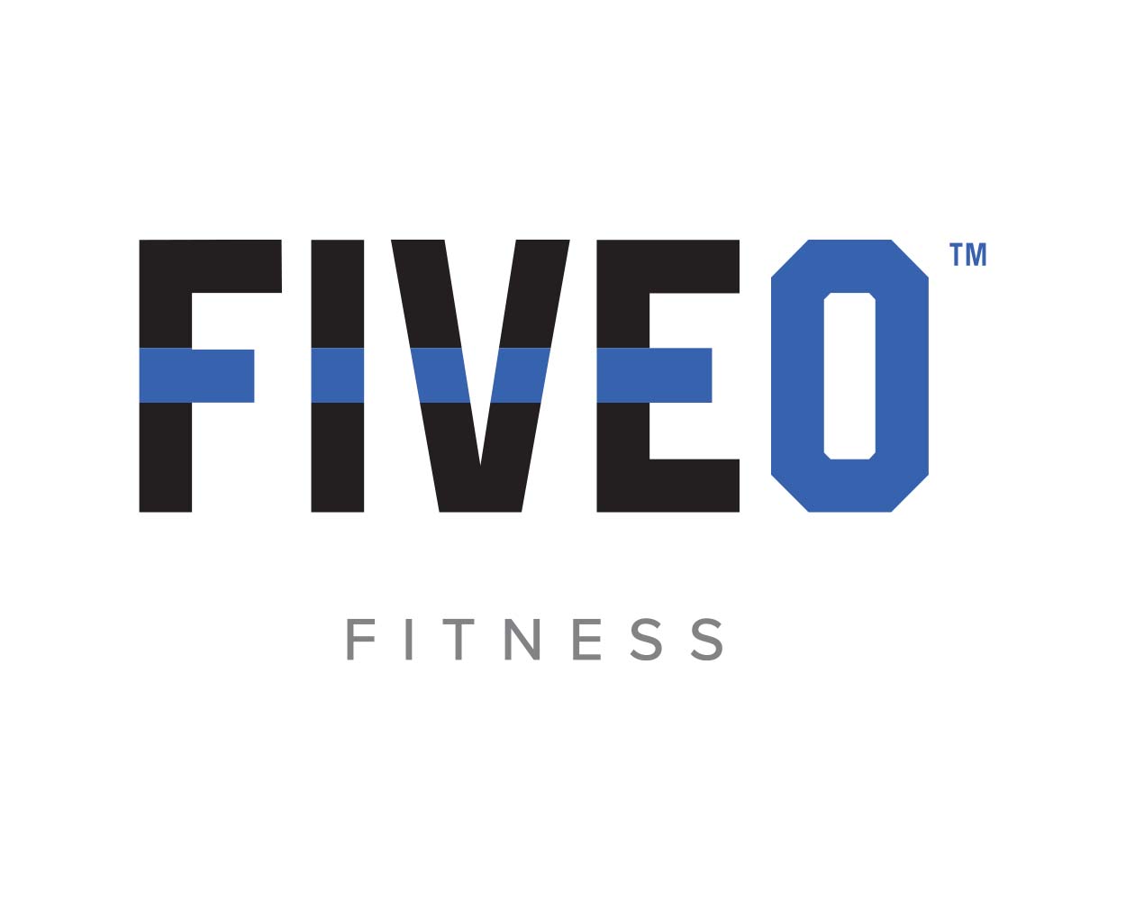 Five0 Fitness Logo